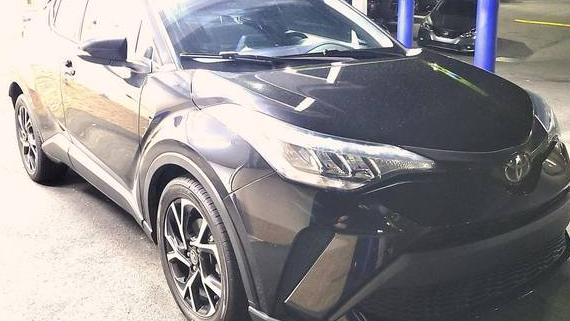 TOYOTA C-HR 2020 NMTKHMBX6LR109128 image