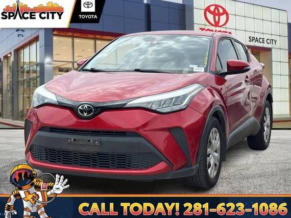 TOYOTA C-HR 2020 NMTKHMBX7LR117075 image