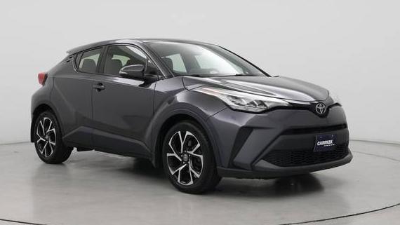 TOYOTA C-HR 2020 JTNKHMBX5L1091117 image