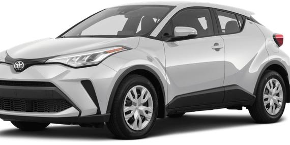TOYOTA C-HR 2020 JTNKHMBX9L1071839 image