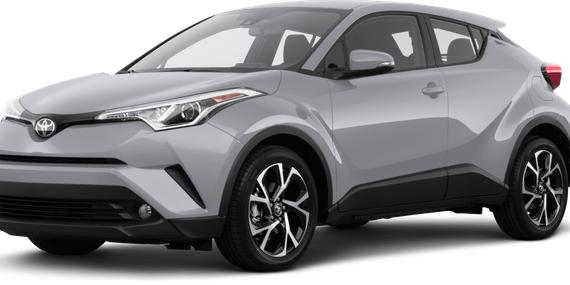 TOYOTA C-HR 2020 NMTKHMBX5LR105636 image
