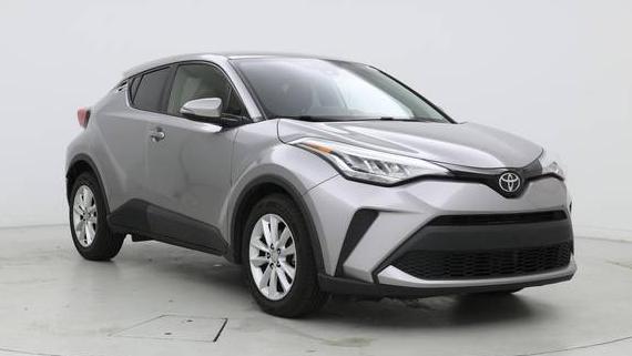 TOYOTA C-HR 2020 JTNKHMBXXL1076046 image