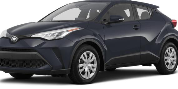 TOYOTA C-HR 2020 NMTKHMBX4LR105725 image