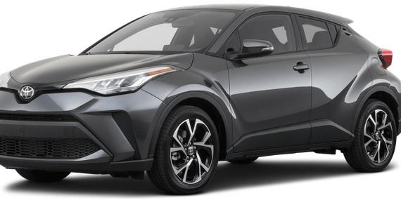TOYOTA C-HR 2020 NMTKHMBX2LR102564 image