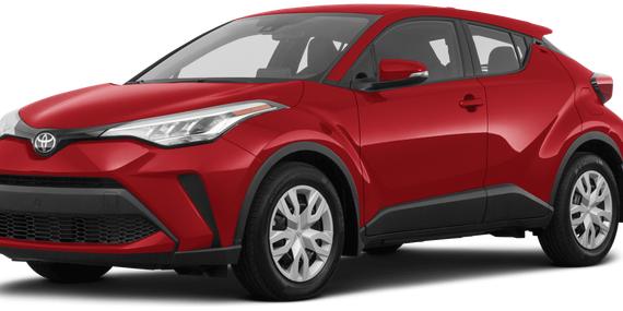 TOYOTA C-HR 2020 JTNKHMBX2L1070936 image