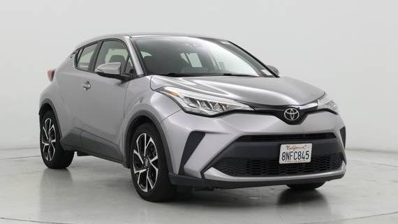 TOYOTA C-HR 2020 JTNKHMBX8L1064171 image