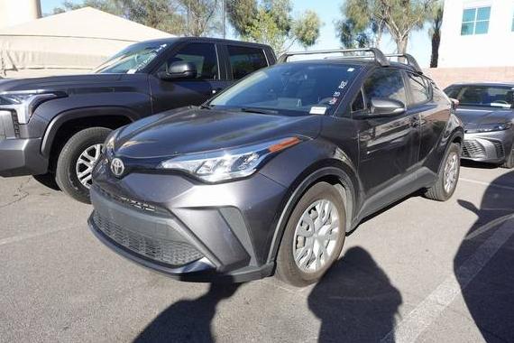 TOYOTA C-HR 2020 JTNKHMBX8L1083013 image