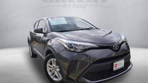 TOYOTA C-HR 2020 JTNKHMBX0L1076783 image