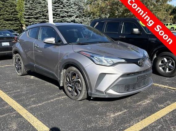 TOYOTA C-HR 2020 NMTKHMBX1LR112986 image