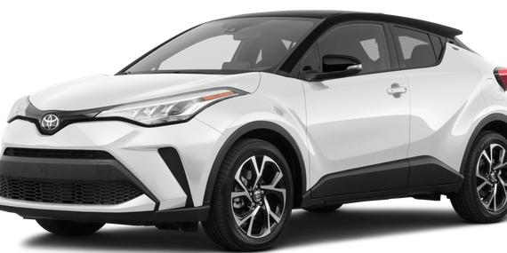 TOYOTA C-HR 2020 JTNKHMBX8L1073954 image