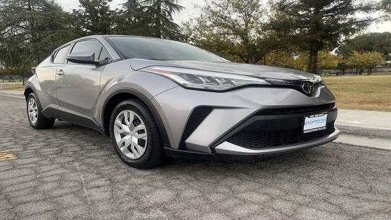 TOYOTA C-HR 2020 JTNKHMBX6L1089618 image TOYOTA C-HR 2020 JTNKHMBX6L1089618 image