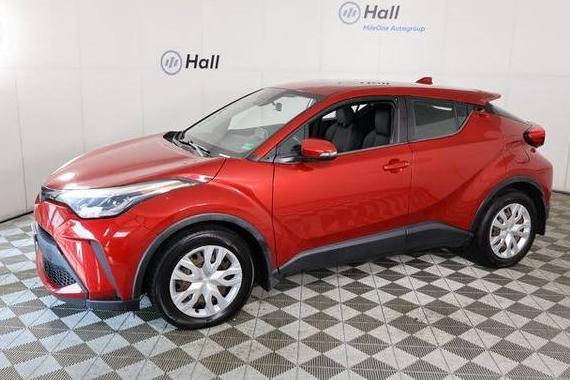 TOYOTA C-HR 2020 NMTKHMBX3LR104520 image