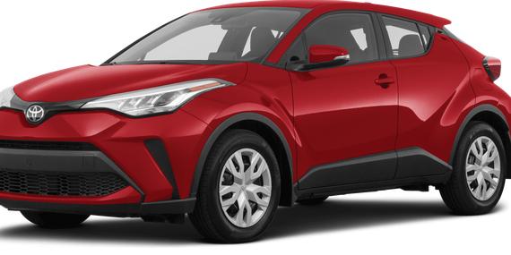 TOYOTA C-HR 2020 NMTKHMBX5LR112585 image