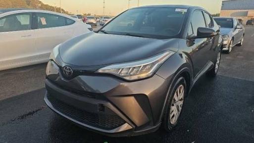 TOYOTA C-HR 2020 NMTKHMBX4LR105871 image