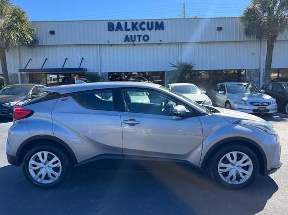 TOYOTA C-HR 2020 NMTKHMBX2LR116691 image TOYOTA C-HR 2020 NMTKHMBX2LR116691 image