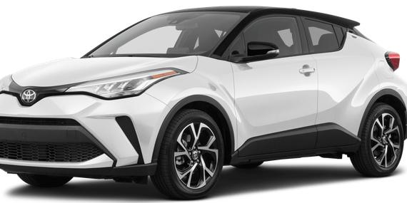 TOYOTA C-HR 2020 NMTKHMBX2LR113760 image