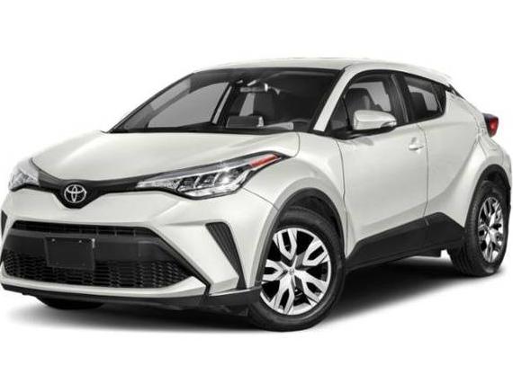 TOYOTA C-HR 2020 JTNKHMBXXL1076001 image