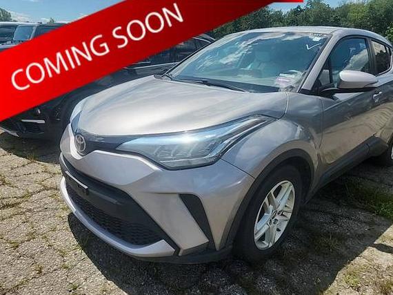 TOYOTA C-HR 2020 NMTKHMBX0LR110680 image