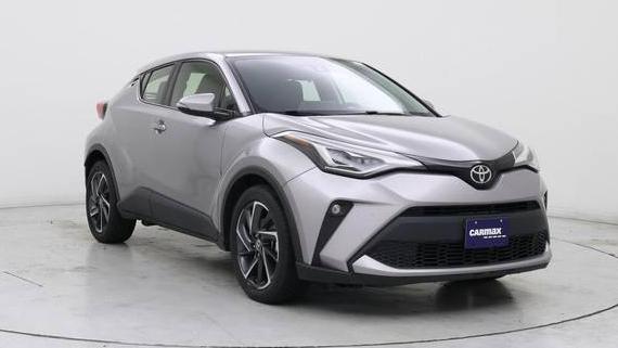 TOYOTA C-HR 2020 JTNKHMBXXL1075804 image