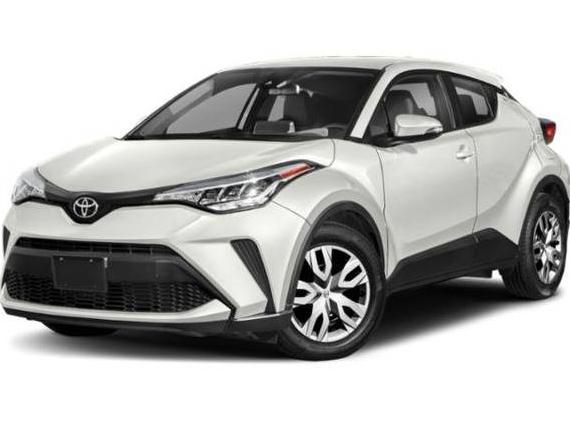 TOYOTA C-HR 2020 JTNKHMBX0L1067369 image