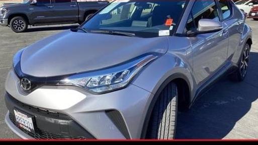 TOYOTA C-HR 2020 JTNKHMBX3L1086028 image
