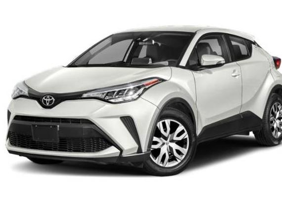 TOYOTA C-HR 2020 JTNKHMBX2L1083380 image
