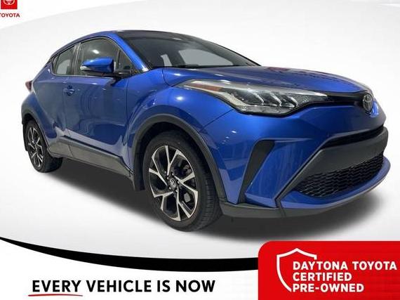 TOYOTA C-HR 2020 NMTKHMBX9LR115215 image