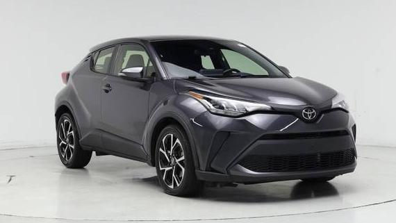 TOYOTA C-HR 2020 JTNKHMBX4L1084935 image