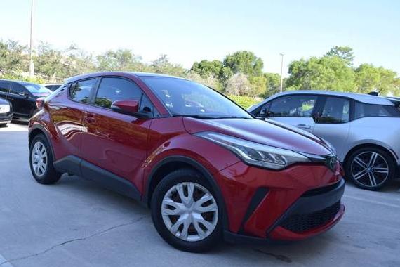 TOYOTA C-HR 2020 NMTKHMBXXLR117149 image