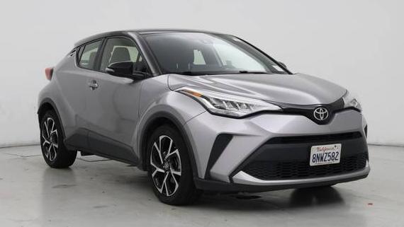 TOYOTA C-HR 2020 JTNKHMBX0L1067775 image