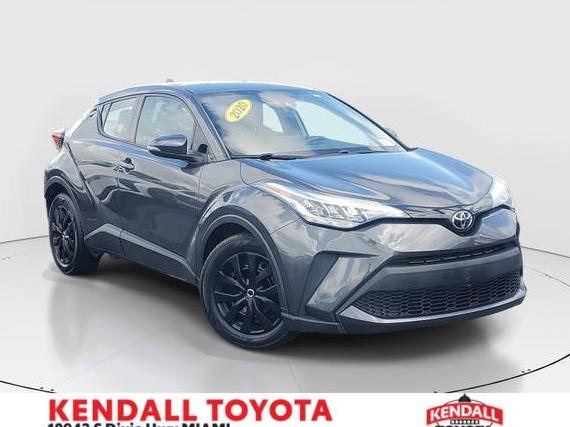 TOYOTA C-HR 2020 NMTKHMBX1LR114804 image