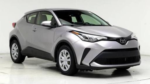 TOYOTA C-HR 2020 JTNKHMBX6L1094253 image
