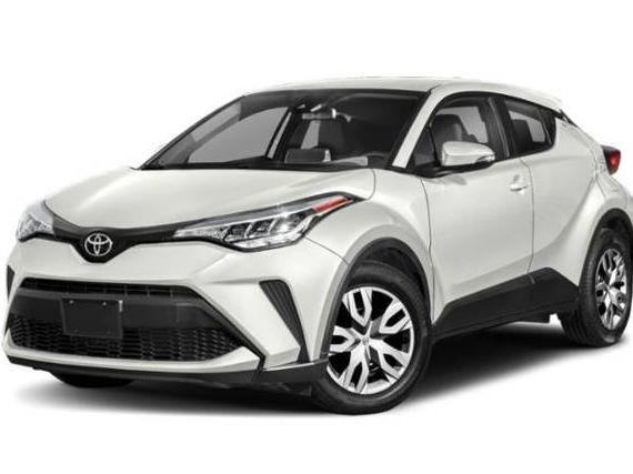 TOYOTA C-HR 2020 JTNKHMBX8L1067118 image