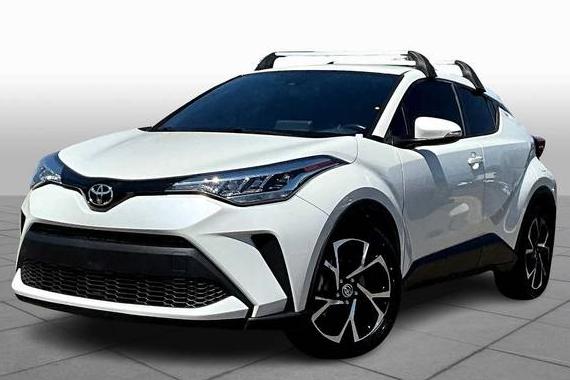 TOYOTA C-HR 2020 JTNKHMBX5L1091909 image