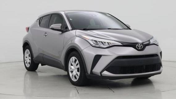 TOYOTA C-HR 2020 NMTKHMBX9LR110533 image