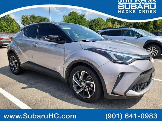 TOYOTA C-HR 2020 JTNKHMBX1L1081930 image