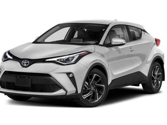 TOYOTA C-HR 2020 NMTKHMBX2LR104055 image