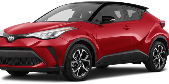 TOYOTA C-HR 2020 JTNKHMBX7L1084136 image