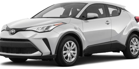 TOYOTA C-HR 2020 JTNKHMBX6L1074911 image