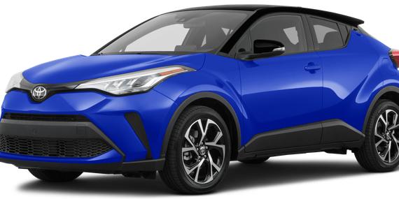 TOYOTA C-HR 2020 JTNKHMBX7L1071998 image