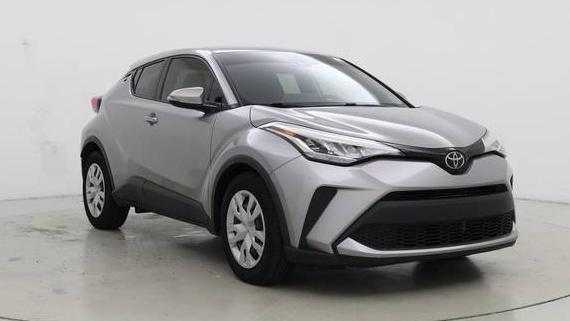 TOYOTA C-HR 2020 JTNKHMBX9L1094263 image TOYOTA C-HR 2020 JTNKHMBX9L1094263 image