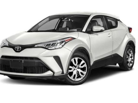 TOYOTA C-HR 2020 NMTKHMBX1LR106301 image
