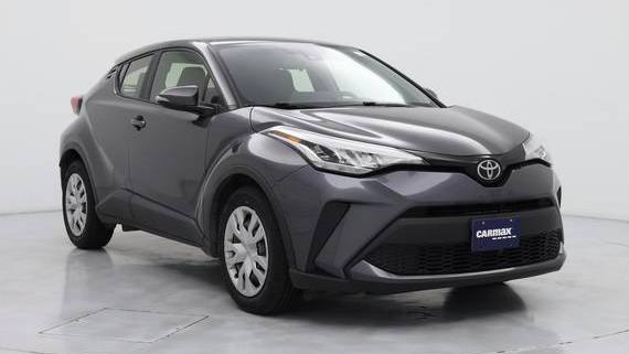 TOYOTA C-HR 2020 JTNKHMBX9L1077981 image TOYOTA C-HR 2020 JTNKHMBX9L1077981 image