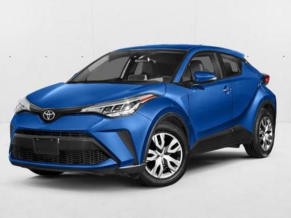 TOYOTA C-HR 2020 JTNKHMBX8L1090530 image TOYOTA C-HR 2020 JTNKHMBX8L1090530 image