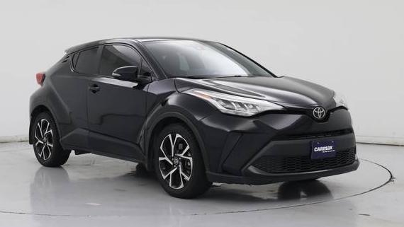 TOYOTA C-HR 2020 JTNKHMBX5L1084569 image
