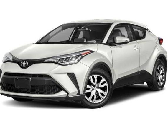 TOYOTA C-HR 2020 JTNKHMBX4L1091867 image