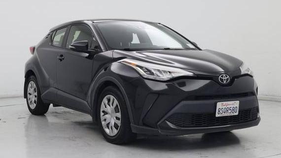 TOYOTA C-HR 2020 JTNKHMBX5L1082918 image TOYOTA C-HR 2020 JTNKHMBX5L1082918 image