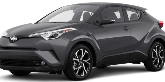 TOYOTA C-HR 2020 NMTKHMBX0LR117807 image