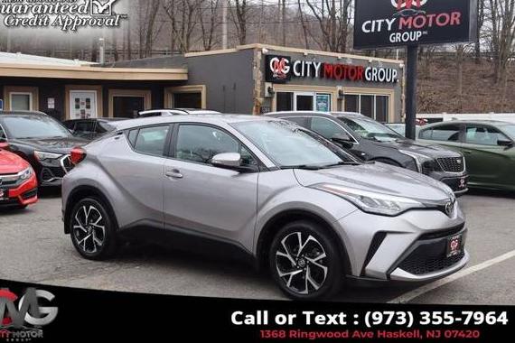 TOYOTA C-HR 2020 NMTKHMBX1LR111336 image TOYOTA C-HR 2020 NMTKHMBX1LR111336 image