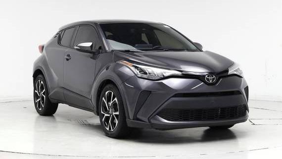 TOYOTA C-HR 2020 JTNKHMBX3L1091746 image